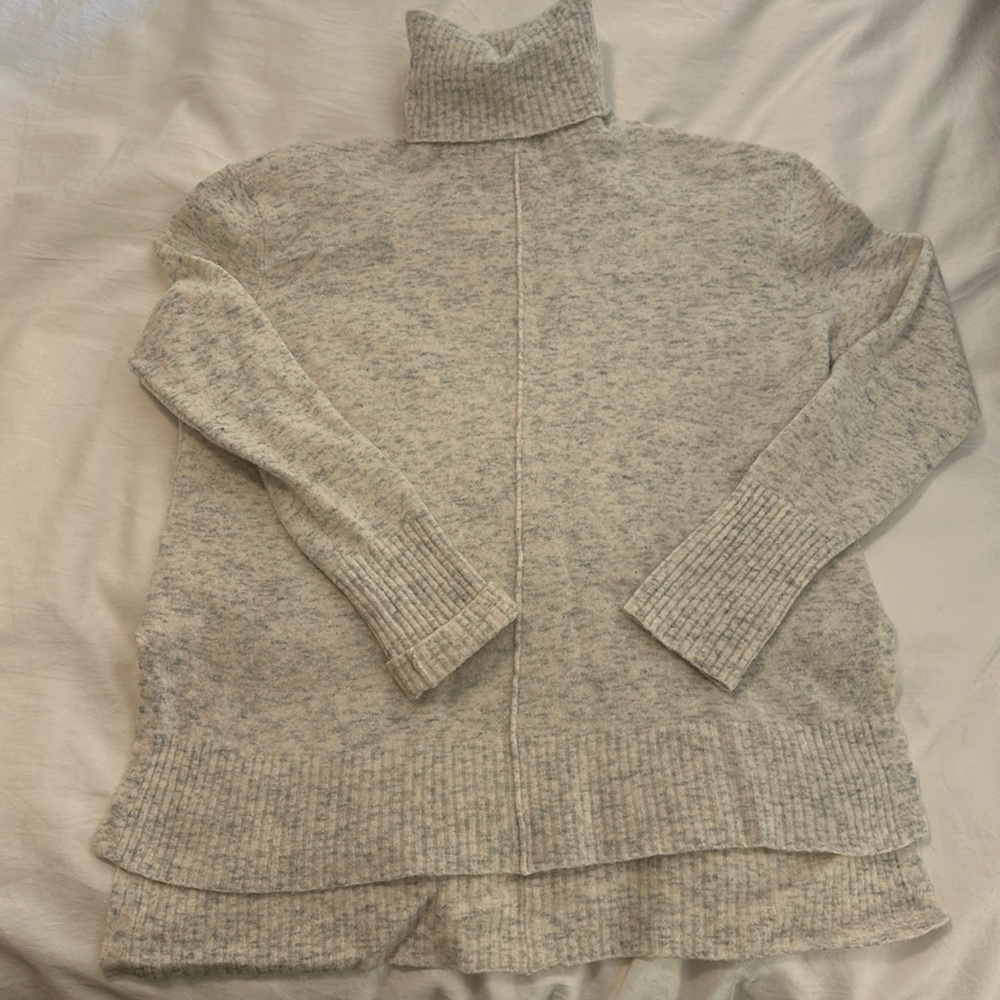 Athleta Wool Sweater